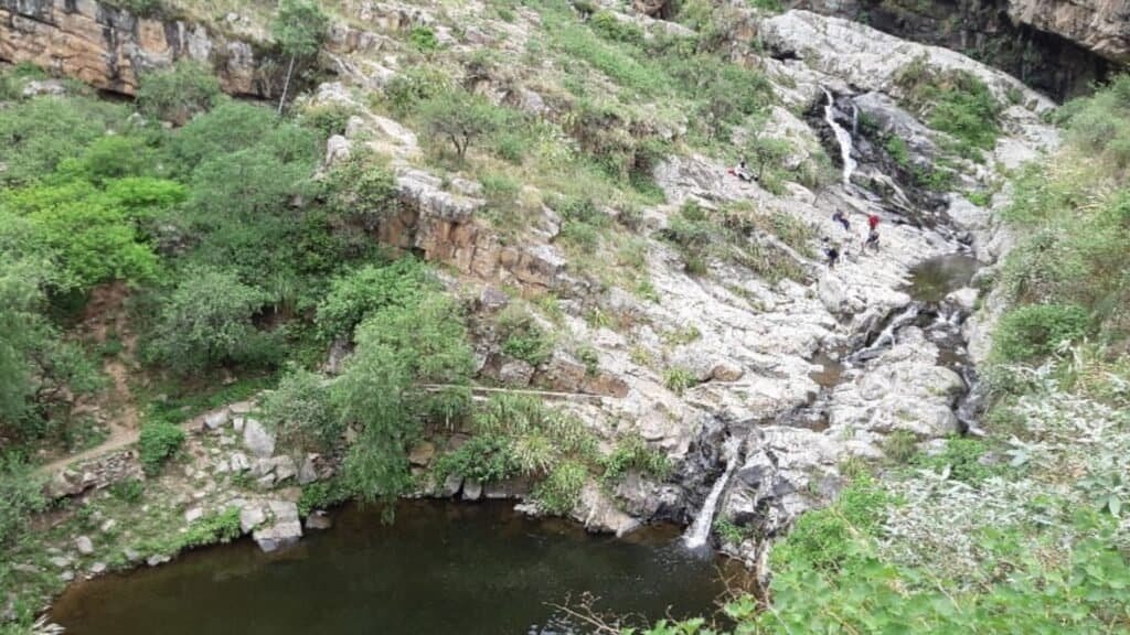 Las mejores cascadas de Tarija